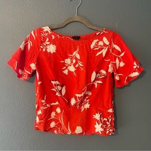 Ann Taylor blouse | petite xs